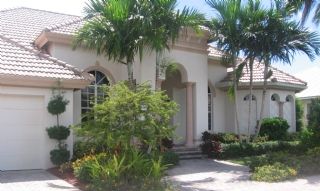 Marco Island, Florida, Vacation Rental Villa