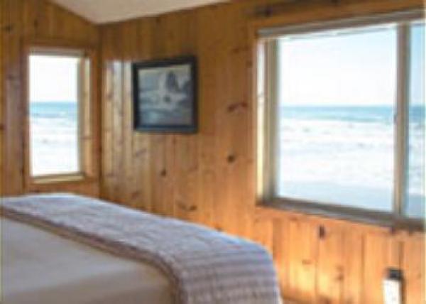 Ocean View from Bedroom