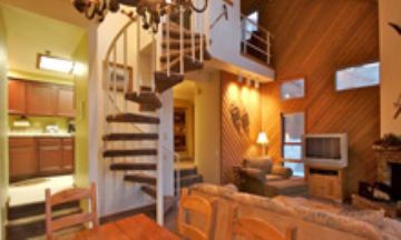 Mammoth Lakes, California, Vacation Rental House