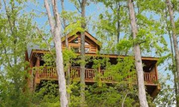 Sevierville, Tennessee, Vacation Rental Cabin