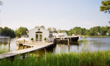 Easton, Maryland, Vacation Rental Villa