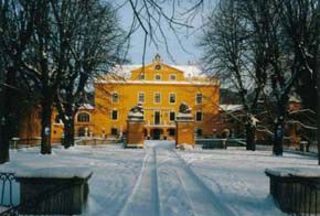 Castle for rent