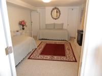 Unit B 2nd bedroom, 4 singles