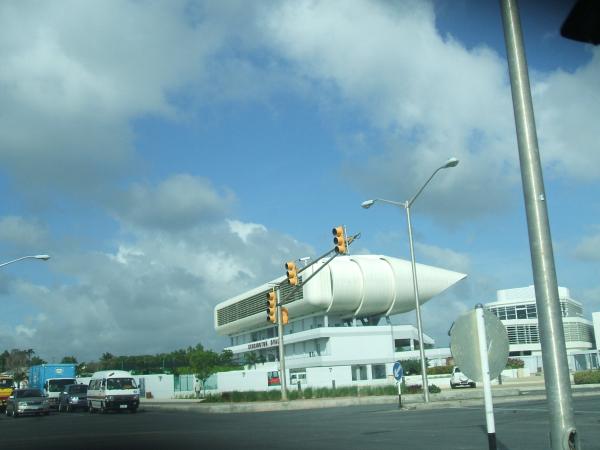 Kensington Oval Barbados Cricket Ground.