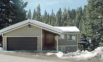 Truckee, California, Vacation Rental House