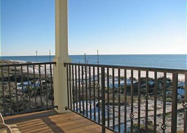 View from 2nd Level Bedroom 