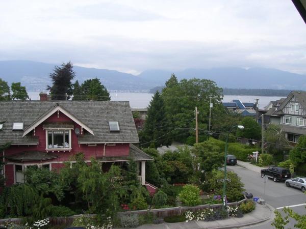 Ocean & Mountain View