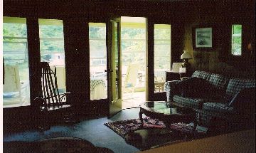 Lake Lure, North Carolina, Vacation Rental Villa