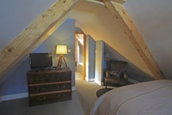 Bedroom - Starry Sky