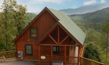 Gatlinburg, Tennessee, Vacation Rental Cabin