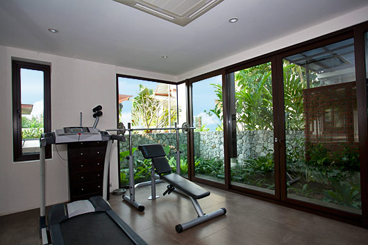 Thailand 9 Bedroom Vacation Rental Villa