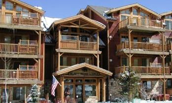 Park City, Utah, Vacation Rental Condo