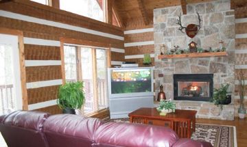 Gatlinburg, Tennessee, Vacation Rental Cabin