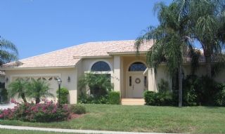 Marco Island, Florida, Vacation Rental Villa