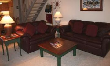 Elkhorn, Idaho, Vacation Rental Condo