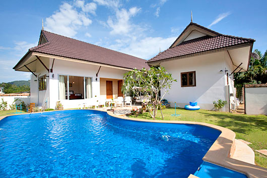 Aonang, Krabi, Vacation Rental Villa