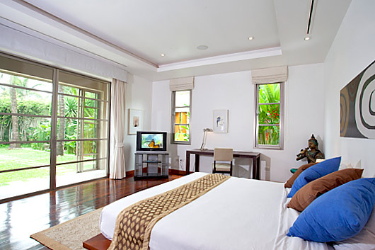 Bang Tao Beach Villa Rentals