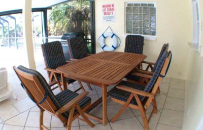 Cape Coral Villa Rental