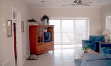 Cape San Blas, Florida, Vacation Rental Villa