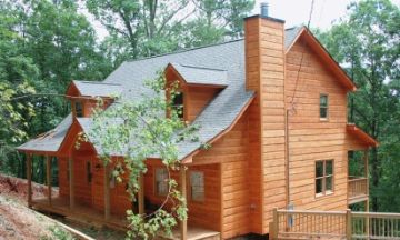 Ellijay, Georgia, Vacation Rental Cabin