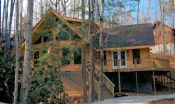 Pigeon Forge, Tennessee, Vacation Rental Cabin