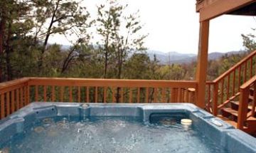 Pigeon Forge, Tennessee, Vacation Rental Cabin