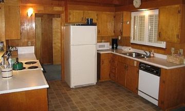 Tahoe City, California, Vacation Rental Villa
