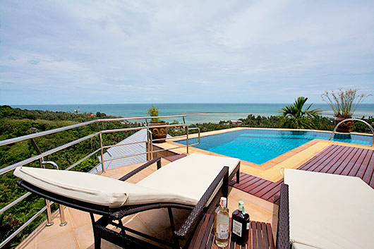 Lamai, Koh Samui, Vacation Rental Villa