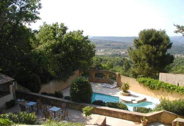 Communal Pool from Terrace