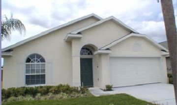 Clermont, Florida, Vacation Rental Villa