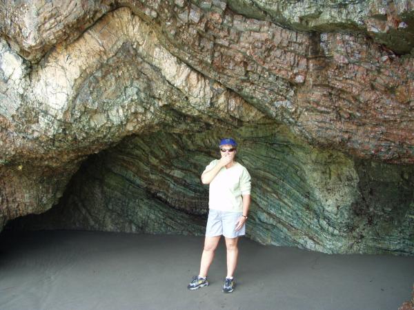 Rainbow Rock Beach