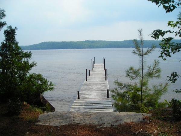 Dock View