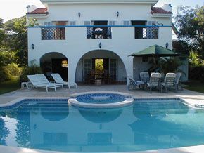 Bon Accord, Tobago, Vacation Rental Villa