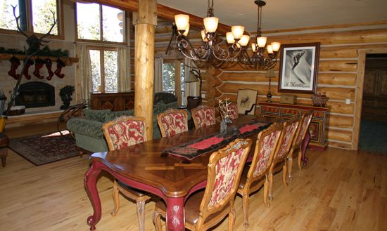 Breckenridge, Colorado, Vacation Rental Villa