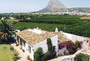 Javea, Costa Blanca, Vacation Rental Villa