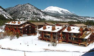 Frisco, Colorado, Vacation Rental Condo