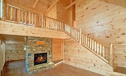 Sevierville, Tennessee, Vacation Rental Cabin