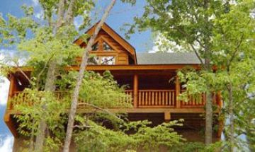 Sevierville, Tennessee, Vacation Rental Cabin