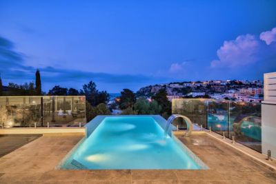 Mellieha, Island of Malta, Vacation Rental Villa