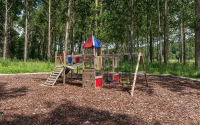 Lower playground
