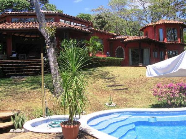 Dominical, Puntarenas, Vacation Rental Villa