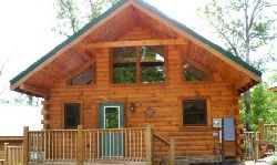 Gatlinburg, Tennessee, Vacation Rental Cabin