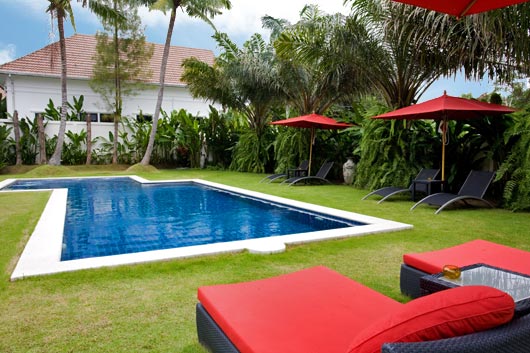 Phuket, Thailand, Vacation Rental