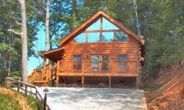 Pigeon Forge, Tennessee, Vacation Rental Cabin