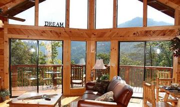 Gatlinburg, Tennessee, Vacation Rental Cabin