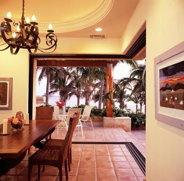 Another view of Dining Room