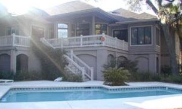 Hilton Head Island, South Carolina, Vacation Rental Villa