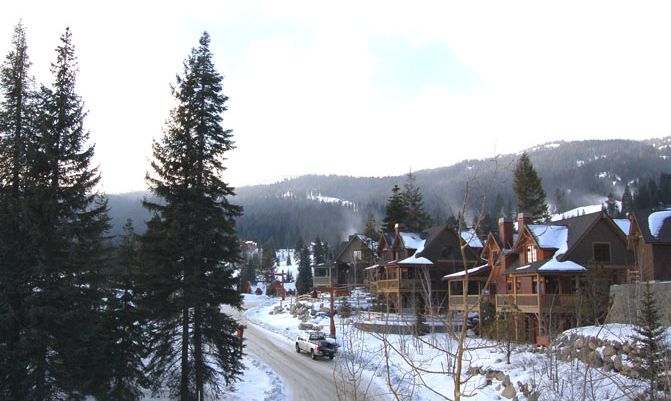Donnelly, Idaho, Vacation Rental House