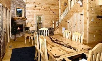 Pigeon Forge, Tennessee, Vacation Rental Cabin