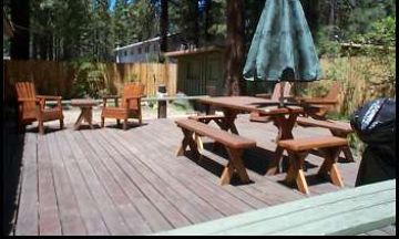 South Lake Tahoe, California, Vacation Rental House